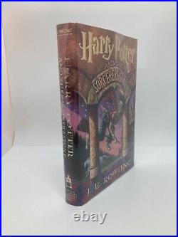 1998 1st Edit/7th Print HARRY POTTER AND THE SORCERER'S STONE by J. K. Rowling