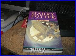 1999 Harry Potter And The Prisoner Of Azkaban-true 1st Edition-j K Rowling-unred