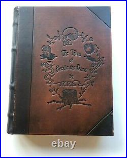 1ST / 1ST COLLECTORS EDITION TALES of BEEDLE THE BARD J K ROWLING (HARRY POTTER)