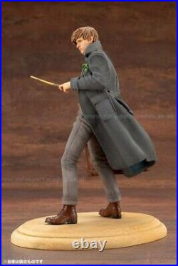 1/10 ArtFx Newt Scamander Wizarding World of Harry Potter figure by Kotobukiya