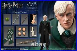 1/6 Harry Potter & HBP Draco Malfoy Teen School Uniform Star Ace