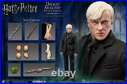 1/6 Harry Potter & HBP Draco Malfoy Teen Suit Version Figure Star Ace