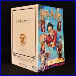 2001 Harry Potter Sticker Album Sticker Packs Scarce