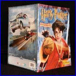 2002 Harry Potter and the Chamber of Secrets Sticker Album Sticker Packs