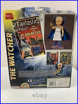 2005 Marvel Select Diamond Select Fantastic Four The Watcher Action Figure