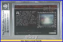 2006 Artbox and the Goblet of Fire Update Harry Potter Daniel Radcliffe READ w2b