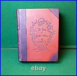 2008 1st Collectors Edition The Tales Of Beedle The Bard J K Rowling (p26)