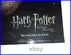 35 x 50 Harry Potter Deathly Hallows Part 1 Oversized Theatre Poster (s11)