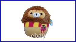 4 Squishmallows Original Harry Potter 10-Inch Complete Set New with Tags
