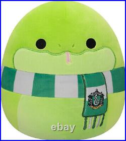 (4) Squishmallows Original Harry Potter 10-Inch Plushes