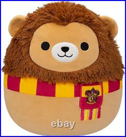 (4) Squishmallows Original Harry Potter 10-Inch Plushes