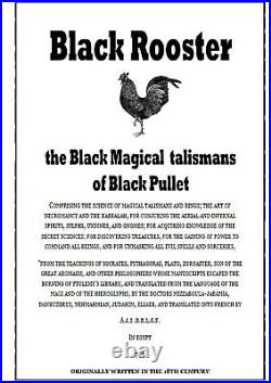Antique book white black magick occult esoteric witchcraft create magic talisman