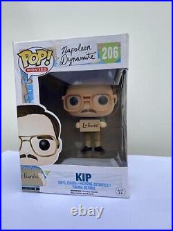 BUNDLE VAULTED FUNKO POP! Kip 206 and 10 others