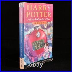 C2000 Harry Potter and The Philosopher's Stone J. K. Rowling 18th Impression