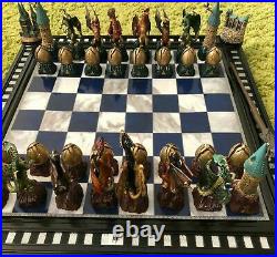 Chess Harry Potter, Dragons, Issue No. 2, from Deagostini magazines, original