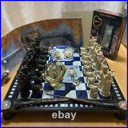 Chess Harry Potter, from original Dagastini Magazine 1-47 kit fll