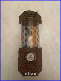 Coca-Cola x Harry Potter Collaboration Original Goods Snitch Clock 2002 NEW