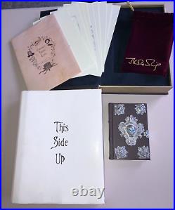 Collector's Edition The TALES OF BEEDLE THE BARD 2008 J. K. Rowling Harry Potter