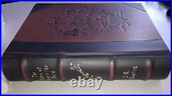Collector's Edition The TALES OF BEEDLE THE BARD 2008 J. K. Rowling Harry Potter