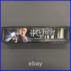 Daniel Radcliffe Signed Harry Potter Wand Toybox PSA/DNA Limited Edition