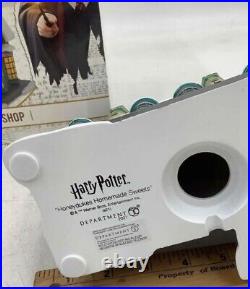 Dept 56 HONEYDUKES SWEET SHOP Harry Potter Village 6007412 BRAND NEW IN BOX