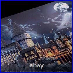 Displate Limited Edition-? Harry Potter-Back to Hogwarts X/1500 Metal Poster