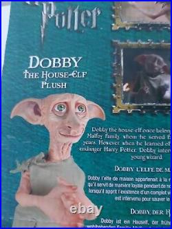 Dobby The House Elf Popco Popcorn Replica BNIB Rare Harry Potter