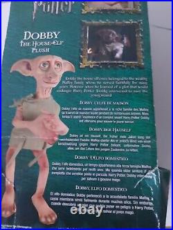 Dobby The House Elf Popco Popcorn Replica BNIB Rare Harry Potter