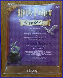 Early Harry Potter Potion Set Unopened Original Packaging EXTREMELY RARE