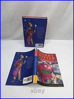 Early UK Harry Potter & the Philosopher's Stone, 1st Ed. / 13th Print, Near Fine