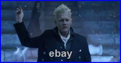 Elder wand Fantastic Beast Crimes Grindelwald prop screen used Harry Potter