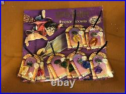 Enesco 2000 Harry Potter Story Scopes Original Store Display Sign Ad 12 Scopes