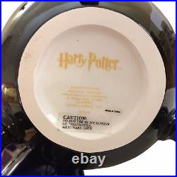 Enesco Harry Potter CAULDRON Cookie Jar Original Box Styrofoam Insert Ceramic
