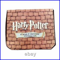 Enesco Harry Potter CAULDRON Cookie Jar Original Box Styrofoam Insert Ceramic