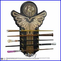 Fantastic Beasts and Where to Find Them Wands Display Collection Boxed