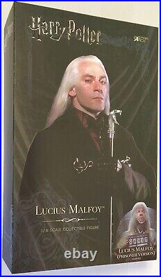 Figure Collection 26cm Lucius Malfoy Azkaban Scale 1/6 Star Ace Harry Potter