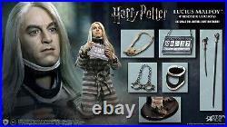 Figure Collection 26cm Lucius Malfoy Azkaban Scale 1/6 Star Ace Harry Potter