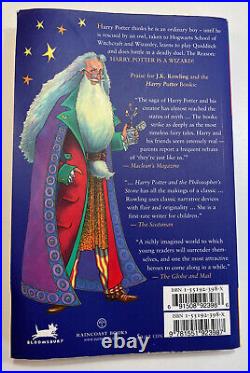 First CAN Pb Edition Harry Potter & the Philosopher/Sorcerer's Stone & Extras