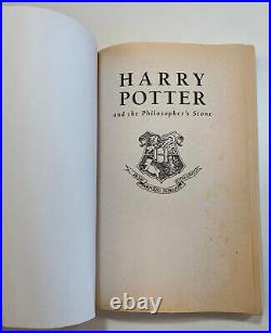 First Canada Pb Edition Harry Potter & the Philosopher/Sorcerer's Stone &Extras