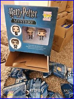 Funko POP Pocket Keychain Harry Potter 24 Mystery Blind Bags New And Sealed Box