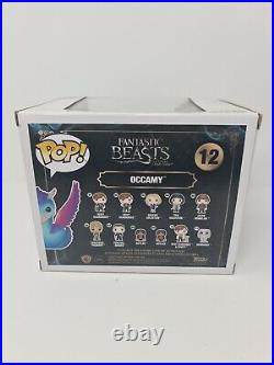 Funko Pop Fantastic Beasts #12 Occamy 2017 summer convention exclusive