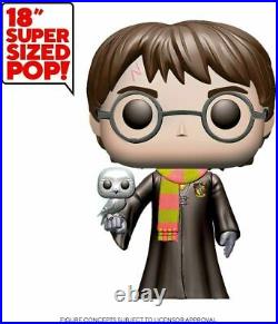 Funko Pop! Movies Harry Potter Super Sized 18 inch Figure #48054