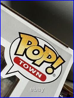 Funko Pop! Town Harry Potter The Burrow & Molly Weasley NYCC 2020 BNIB