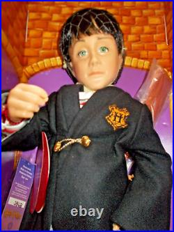 Gotz -Limited Edition #3868 Gotz Harry Potter Original Masterpiece 45cm Doll+Box
