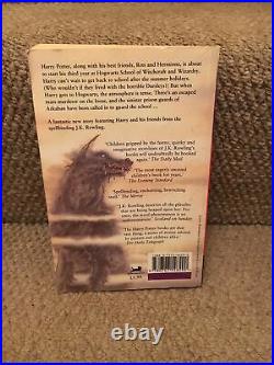 HARRY POTTER AND THE PRISONER OF AZKABAN True 1st Edition 1st Print with Errors