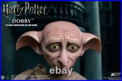 HARRY POTTER Bellatrix Lestrange Deluxe Ver. & Dobby 1/6 Action Figure 12
