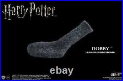 HARRY POTTER Bellatrix Lestrange Deluxe Ver. & Dobby 1/6 Action Figure 12