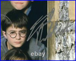 HARRY POTTER CAST OF 3 Autographed 8 x 10 Signed Photo HOLO COA