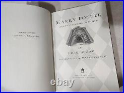 HARRY POTTER CHAMBER SECRETS J. K. Rowling FIRST EDITION FIRST PRINTING Movie