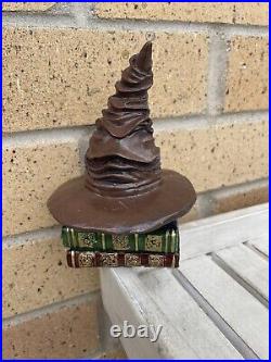 Hallmark Harry Potter Sorting Hat Christmas Ornament UNUSED No Box